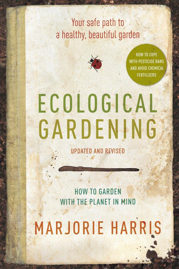 Produktbild: Ecological Gardening | Marjorie Harris