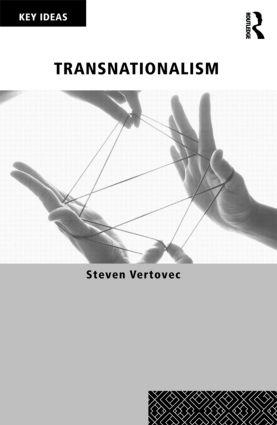 Produktbild: Transnationalism | Steven Vertovec