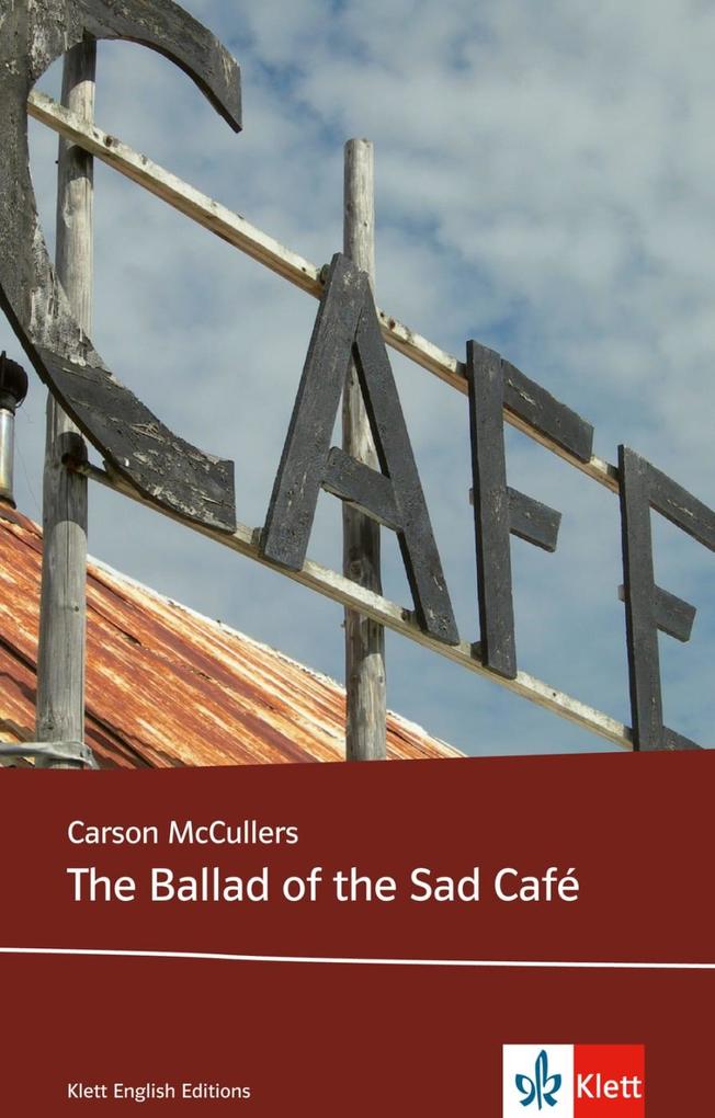 The Ballad of the Sad Café als Buch (kartoniert)