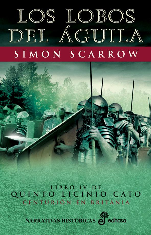 Produktbild: Los lobos del águila | Simon Scarrow