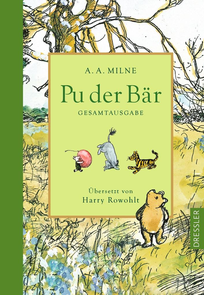 Produktbild: Pu der Bär | Alan Alexander Milne, A. A. Milne