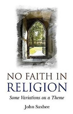 Produktbild: No Faith in Religion | John Saxbee