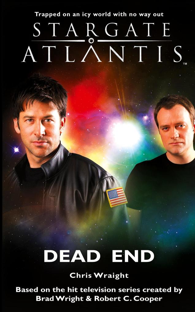 Produktbild: STARGATE ATLANTIS Dead End | Chris Wraight
