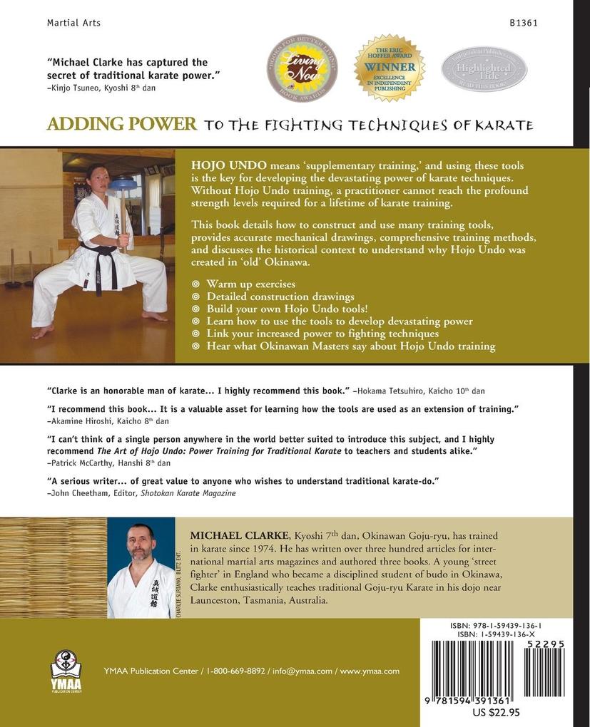 Weitere Ansicht: The Art of Hojo Undo | Michael Clarke