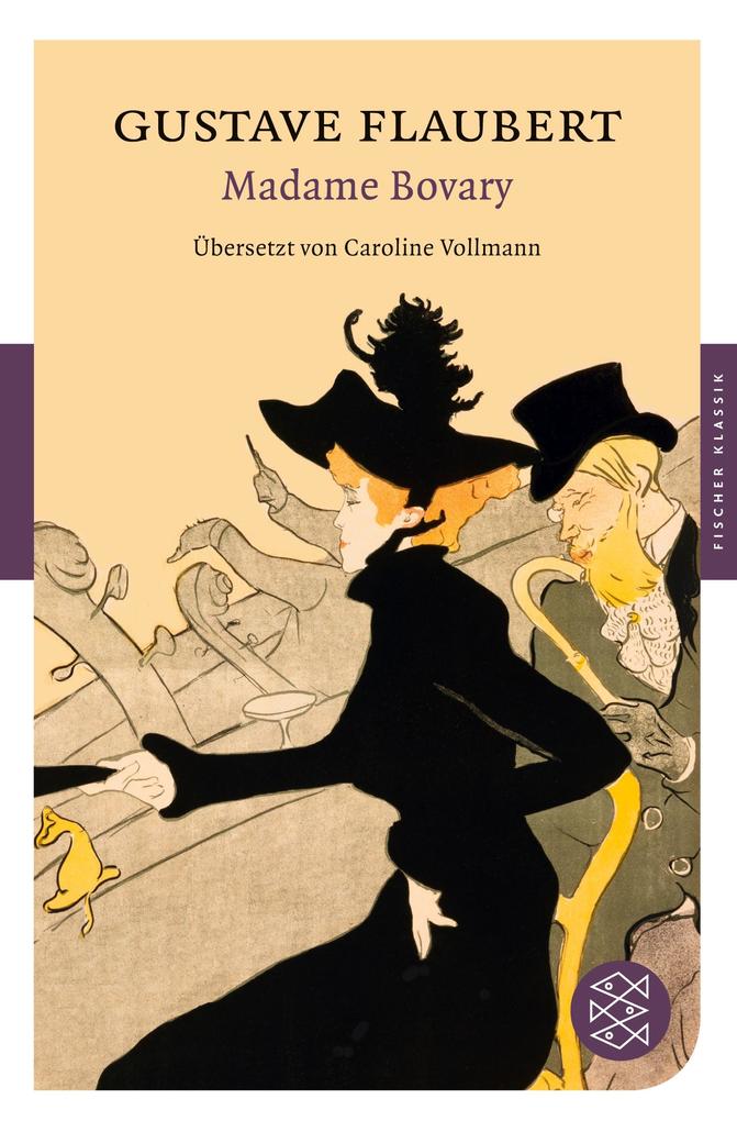 Produktbild: Madame Bovary | Gustave Flaubert