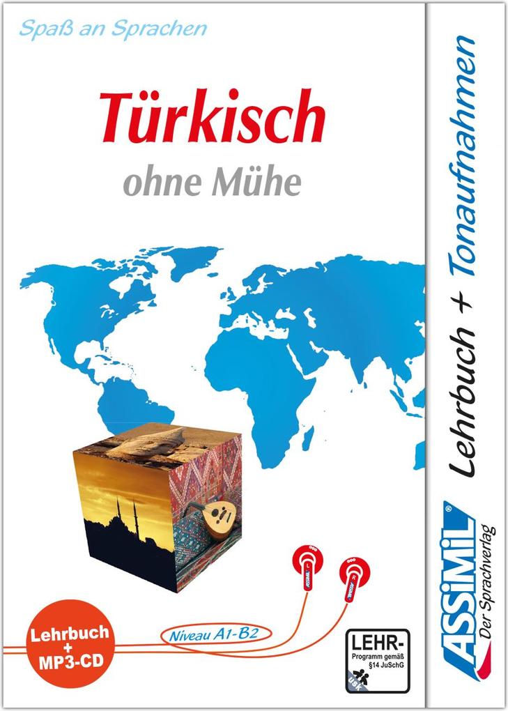 Produktbild: Assimil Türkisch ohne Mühe