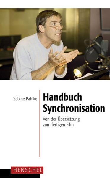 Produktbild: Handbuch Synchronisation | Sabine Pahlke