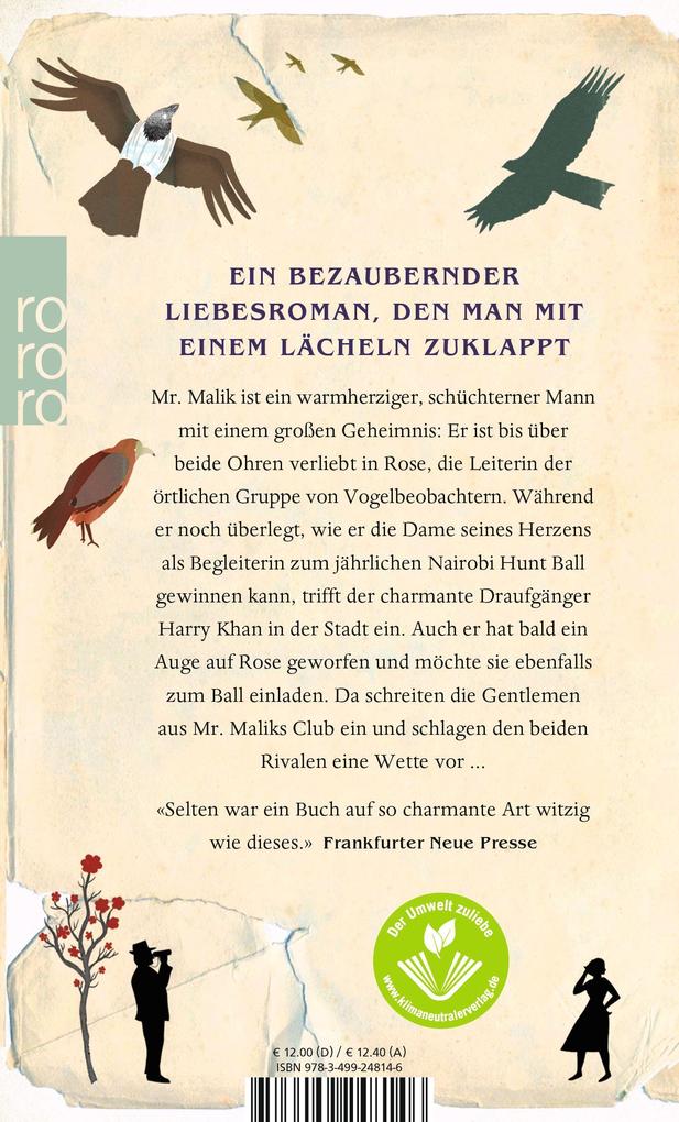 Weitere Ansicht: Kleine Vogelkunde Ostafrikas | Nicholas Drayson