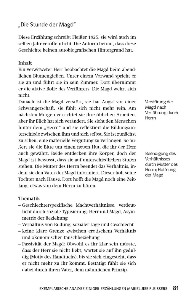 Weitere Ansicht: Klett Lektürehilfen Neue Sachlichkeit