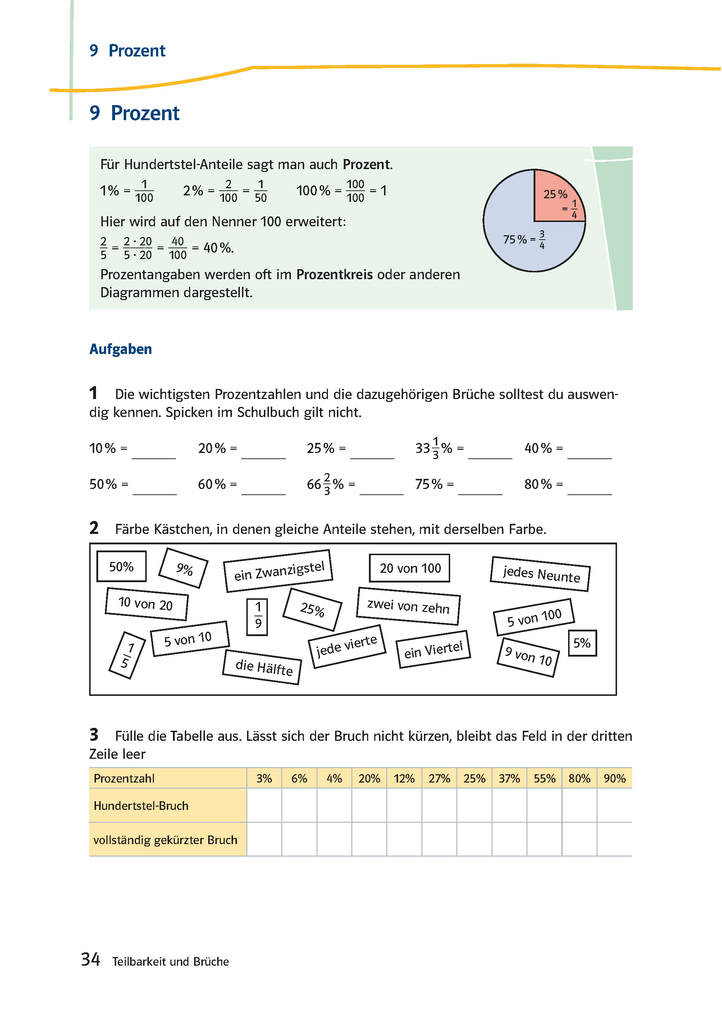 Weitere Ansicht: Schnittpunkt 2. 6. Schuljahr. Das Trainingsbuch zum Schulbuch