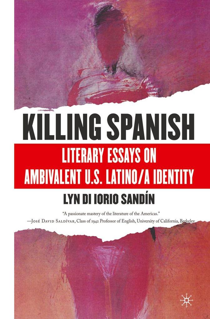Produktbild: Killing Spanish | L. Sandin