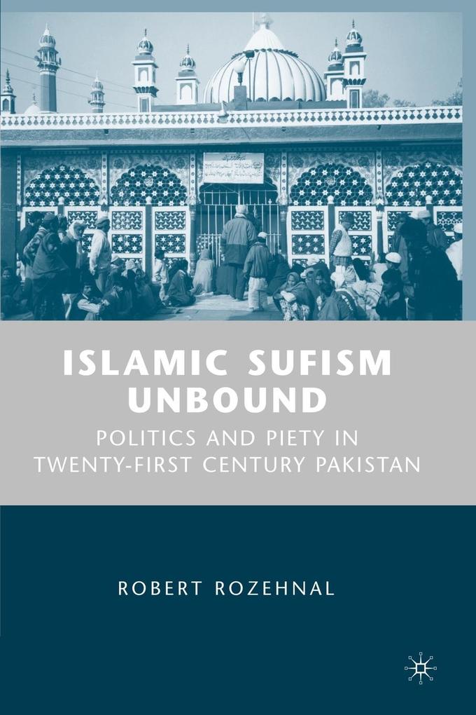 Produktbild: Islamic Sufism Unbound | R. Rozehnal