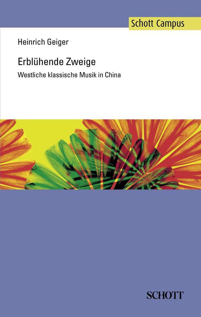 Produktbild: Erblühende Zweige | Heinrich Geiger