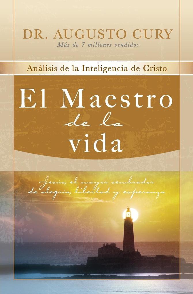 Produktbild: El Maestro de la Vida | Augusto Cury