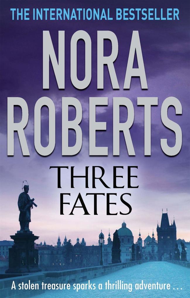 Produktbild: Three Fates | Nora Roberts