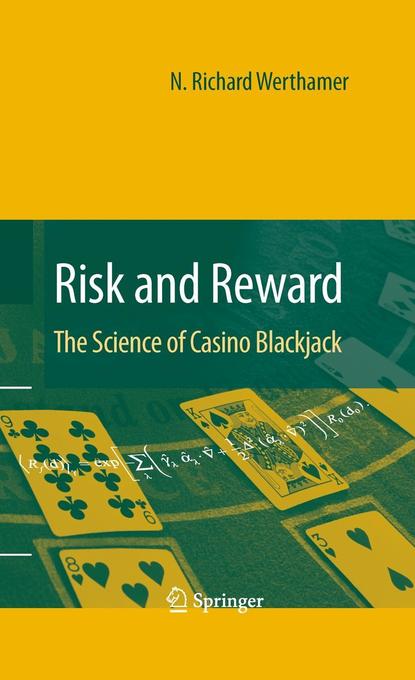 Produktbild: Risk and Reward | N. Richard Werthamer