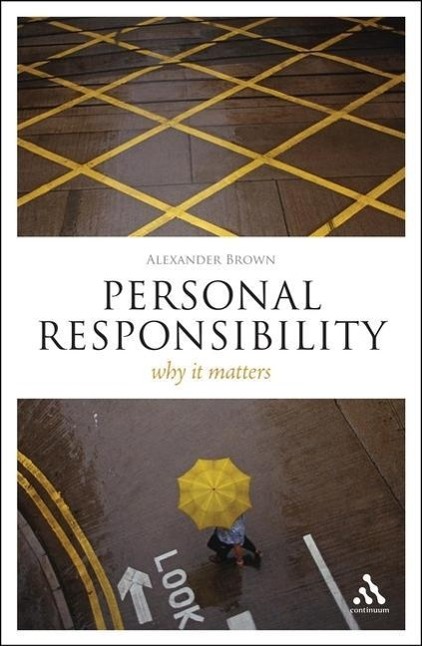 Produktbild: Personal Responsibility | Alexander Brown