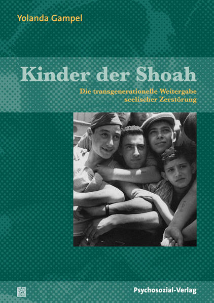 Produktbild: Kinder der Shoah | Yolanda Gampel