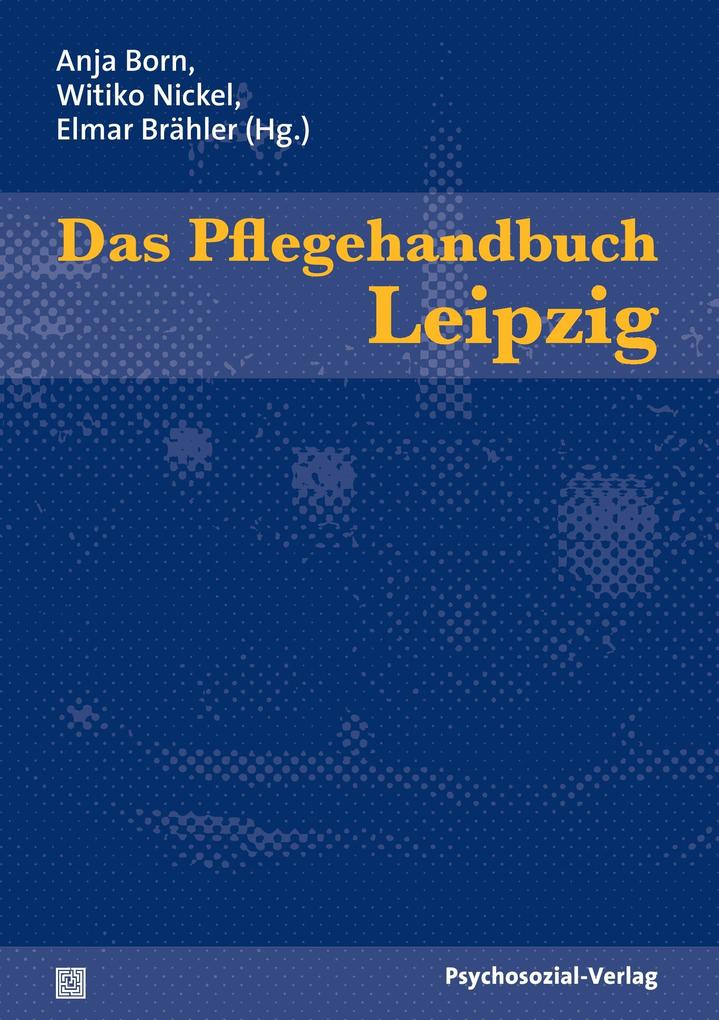 Produktbild: Das Pflegehandbuch Leipzig