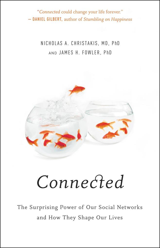 Produktbild: Connected | Nicholas A Christakis, James H Fowler