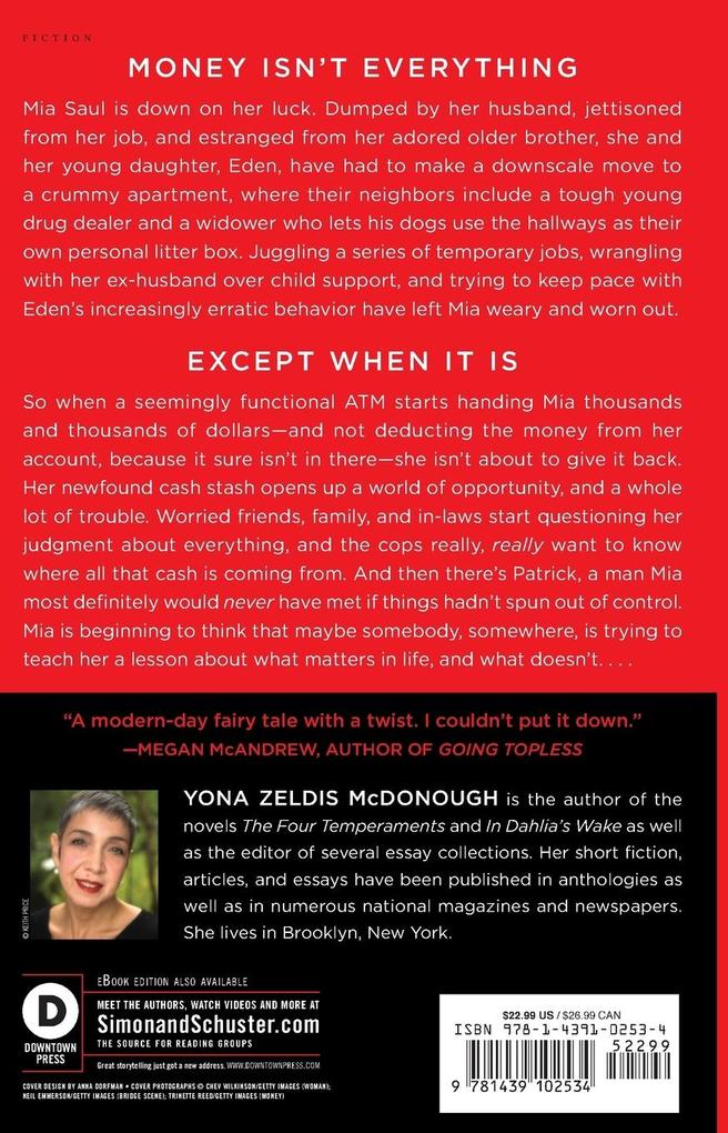 Weitere Ansicht: Breaking the Bank (Original) | Yona Zeldis McDonough