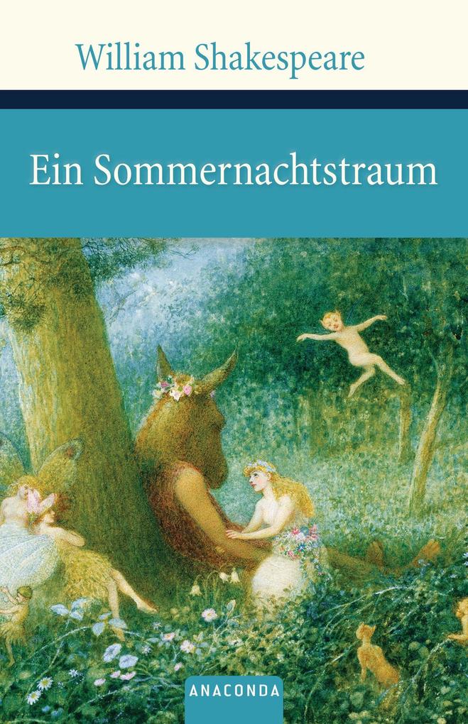 William Shakespeare: Ein Sommernachtstraum bei hugendubel.de. Online ...