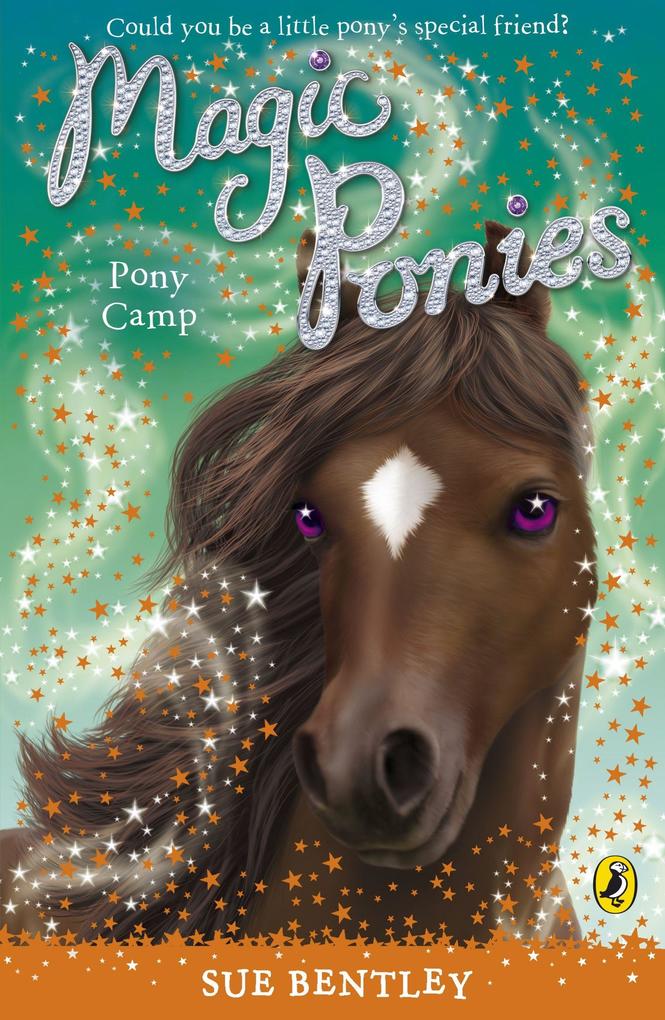 Produktbild: Magic Ponies: Pony Camp | Sue Bentley