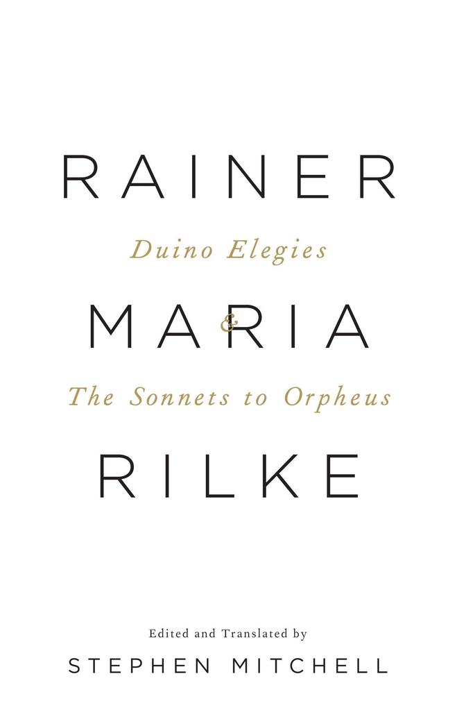 Produktbild: Duino Elegies & the Sonnets to Orpheus | Rainer Maria Rilke