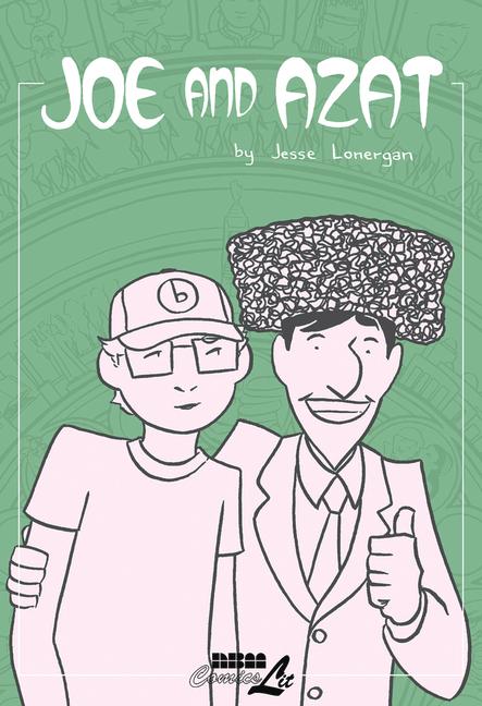 Produktbild: Joe and Azat | Jesse Lonergan