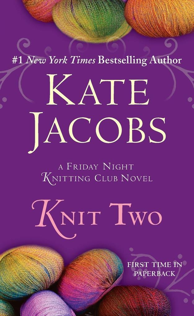 Produktbild: Knit Two | Kate Jacobs