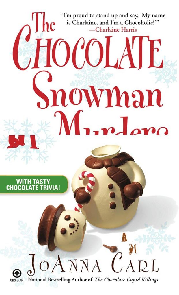 Produktbild: The Chocolate Snowman Murders | JoAnna Carl