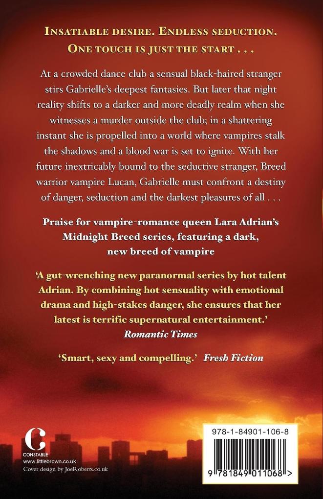 Weitere Ansicht: Kiss of Midnight | Lara Adrian