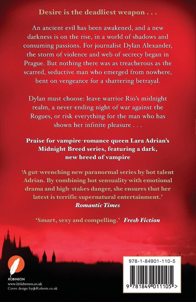 Weitere Ansicht: Midnight Rising | Lara Adrian