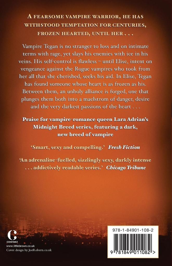 Weitere Ansicht: Midnight Awakening | Lara Adrian