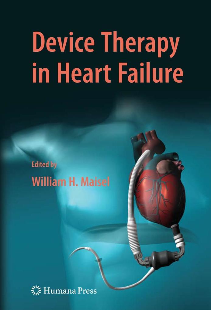 Produktbild: Device Therapy in Heart Failure