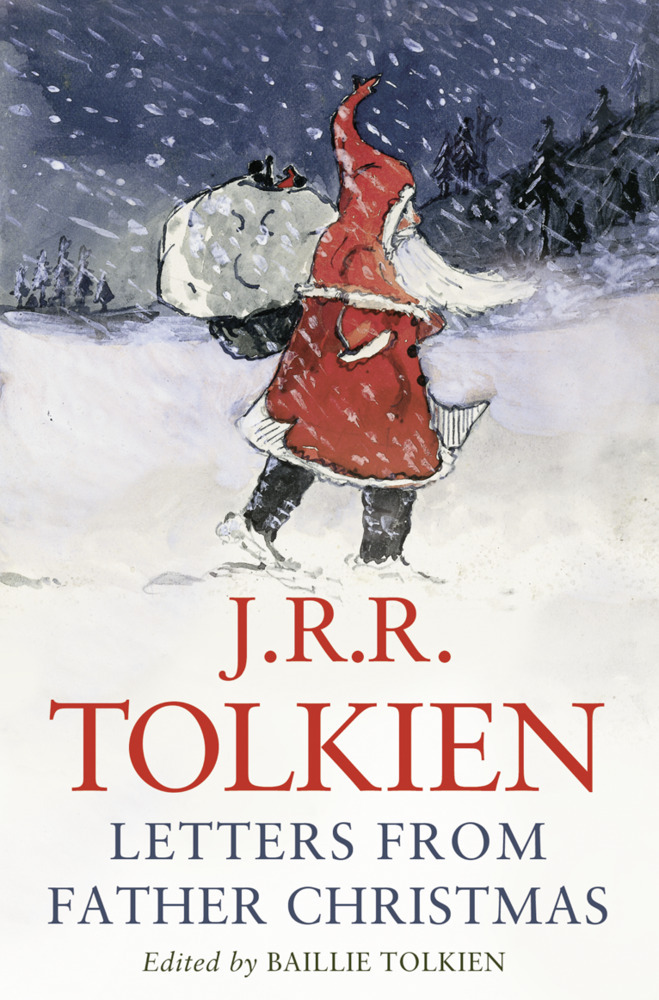Produktbild: Letters from Father Christmas | John R. R. Tolkien