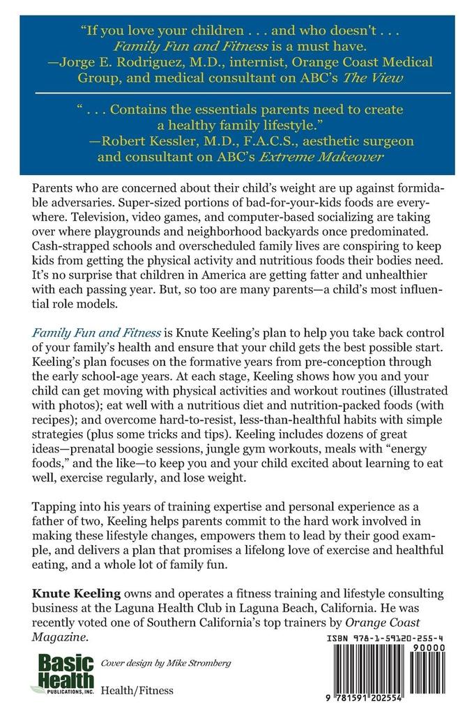 Weitere Ansicht: Family Fun and Fitness | Knute Keeling