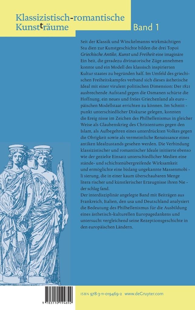 Weitere Ansicht: Klassizistisch-romantische Kunst(t)räume. Graecomania