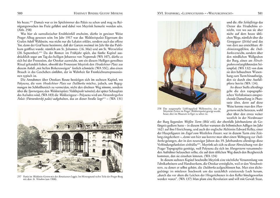 Weitere Ansicht: Gustav Meyrink | Hartmut Binder