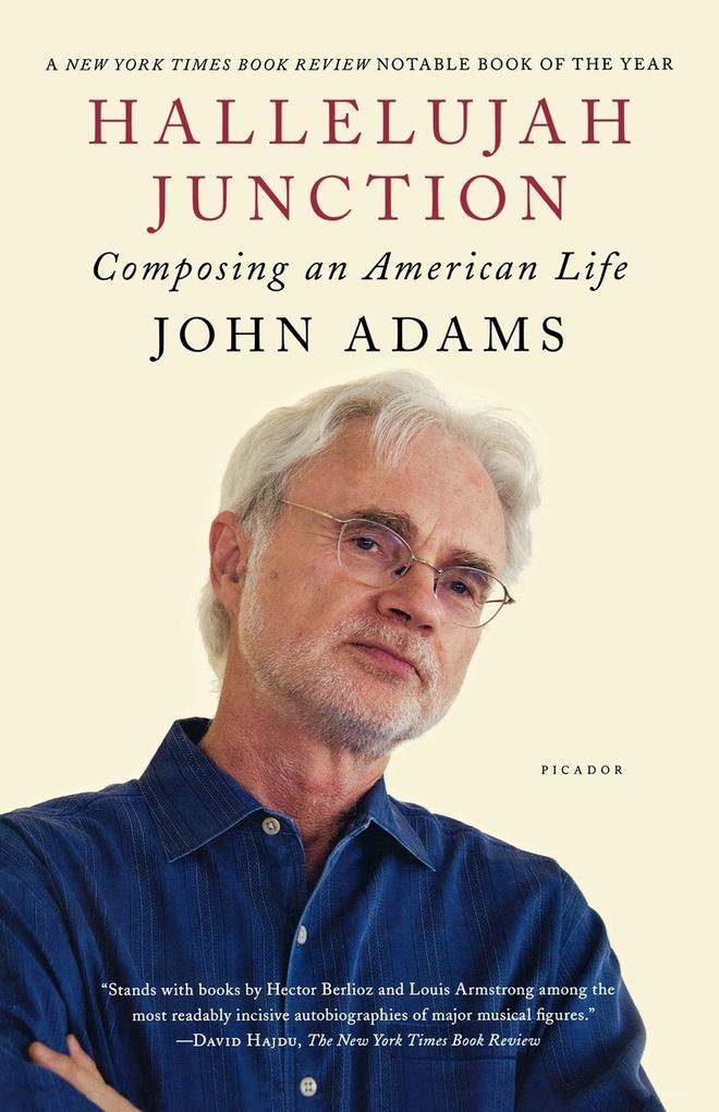 Produktbild: Hallelujah Junction | John Adams