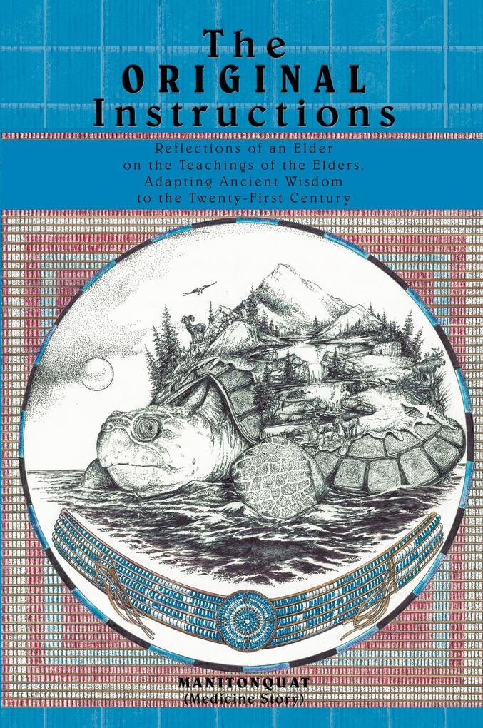 Produktbild: The Original Instructions | Manitonquat