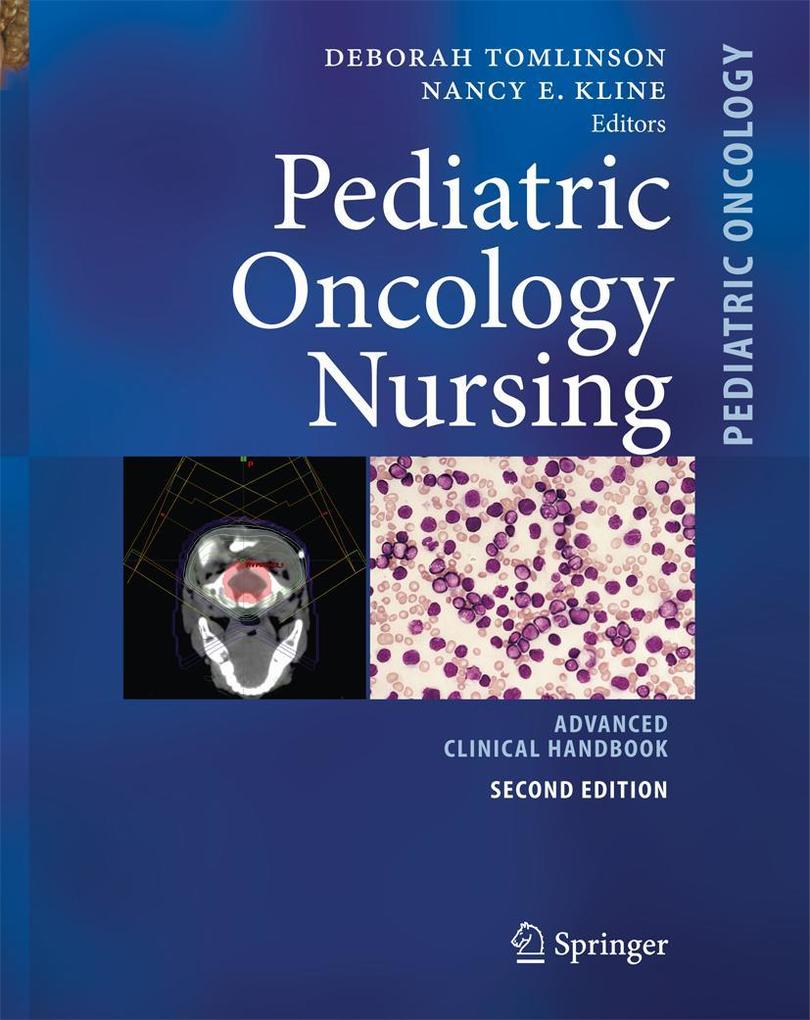Produktbild: Pediatric Oncology Nursing
