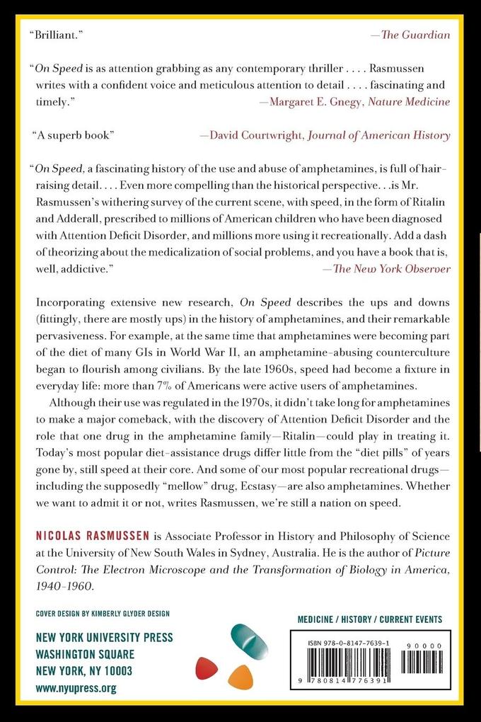 Weitere Ansicht: On Speed | Nicolas Rasmussen