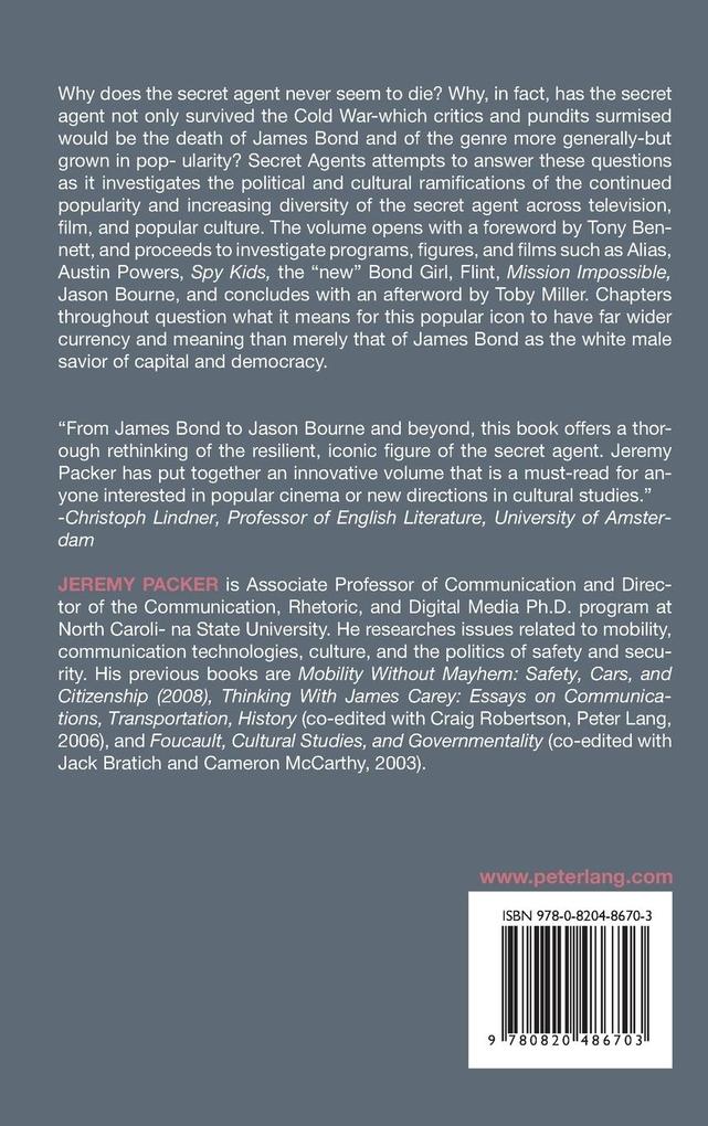 Weitere Ansicht: Secret Agents