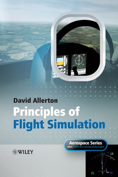 Produktbild: Principles of Flight Simulation | David Allerton