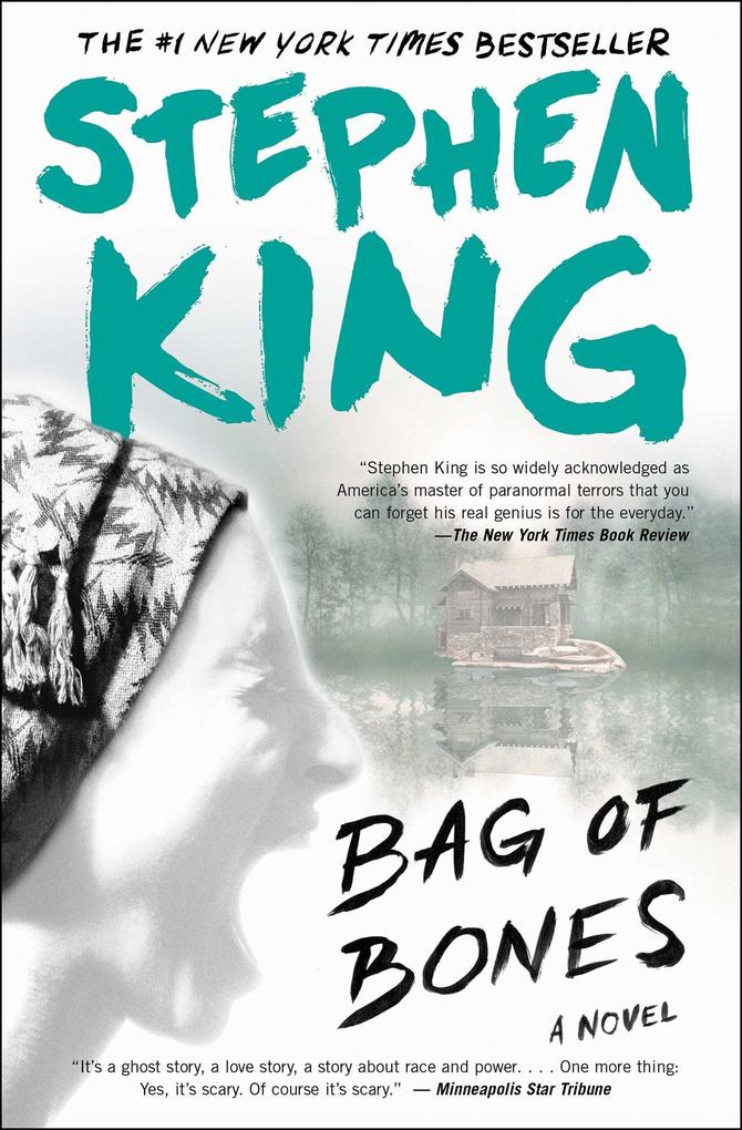 Produktbild: Bag of Bones | Stephen King