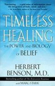 Produktbild: Timeless Healing | Herbert Benson