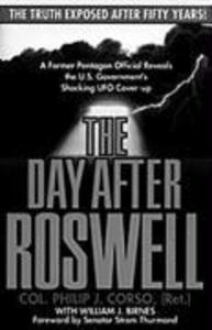 Produktbild: The Day After Roswell | William J. Birnes, Philip Corso