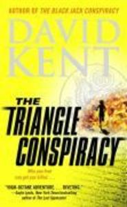 Produktbild: The Triangle Conspiracy | David Kent