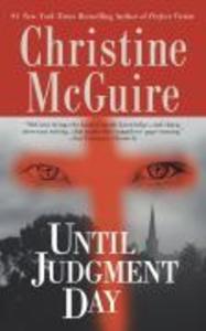 Produktbild: Until Judgment Day | Christine McGuire